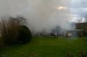 Feuer 5 Roesrath Am Grosshecker Weg P0451